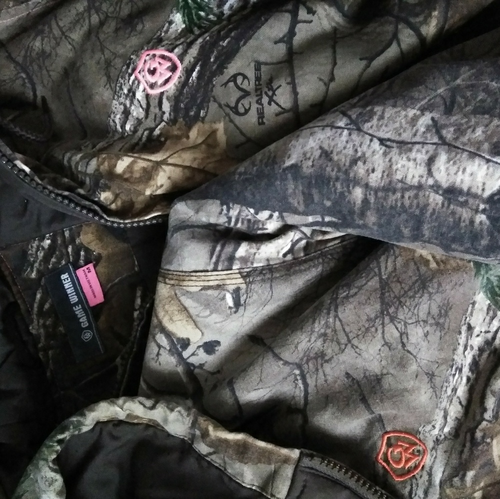 ❤️Realtree Camo Jackets❤️